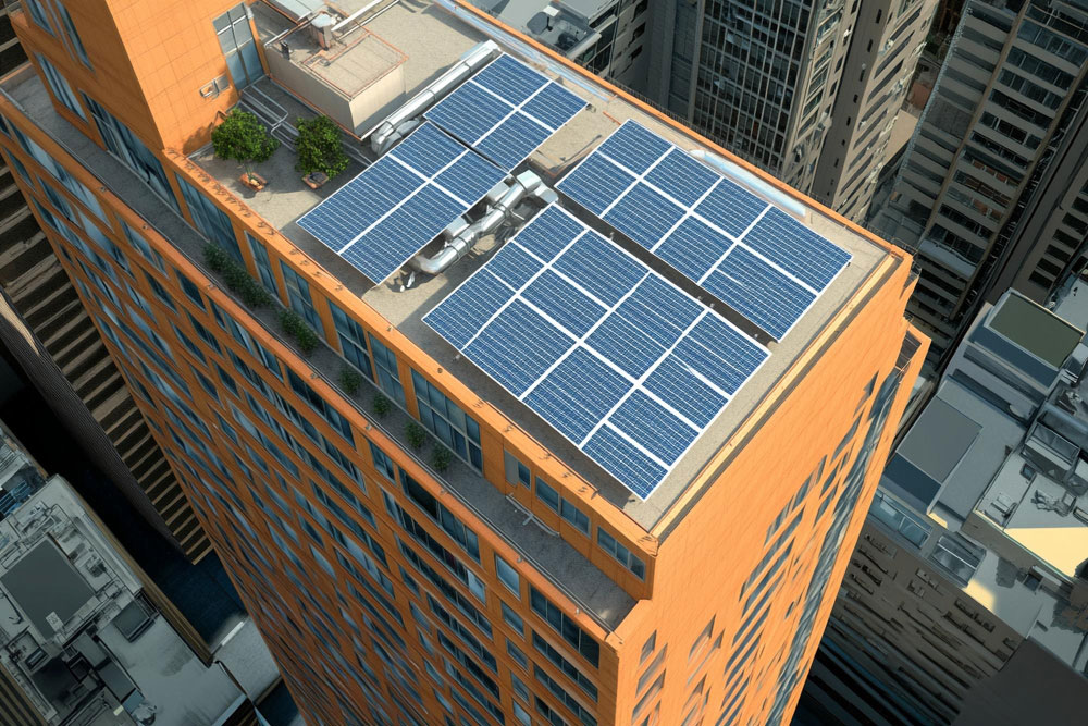 Emissions in Buildings