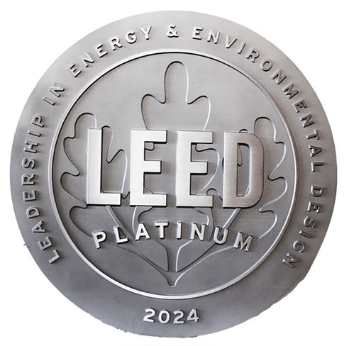 leed platnium