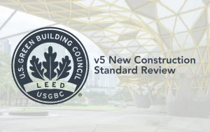 LEED v5 review