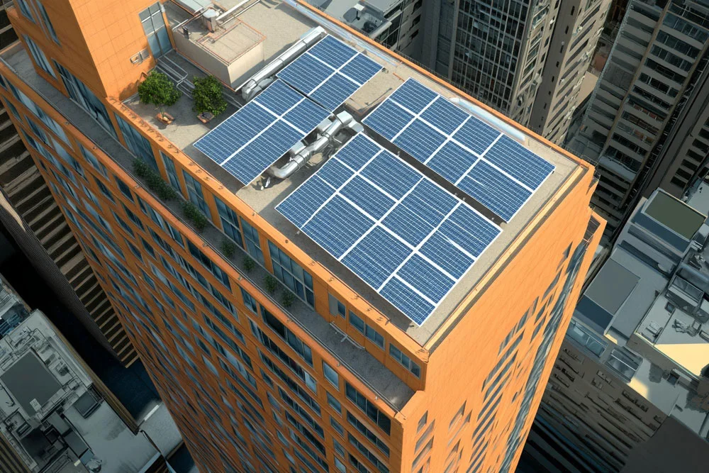 Emissions in Buildings